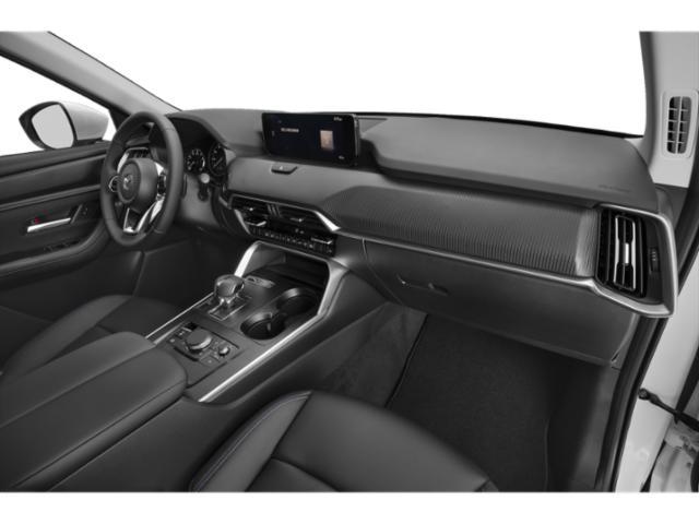 new 2025 Mazda CX-90 car, priced at $39,393