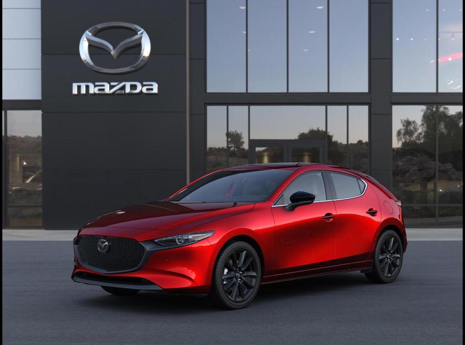 new 2024 Mazda Mazda3 car, priced at $40,400