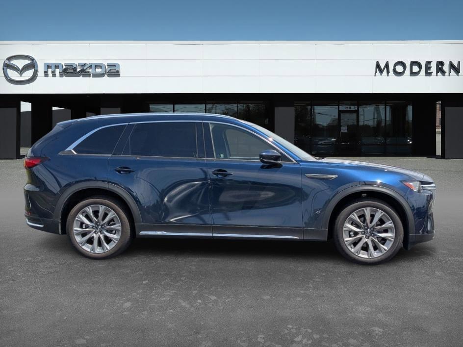used 2024 Mazda CX-90 car, priced at $40,227