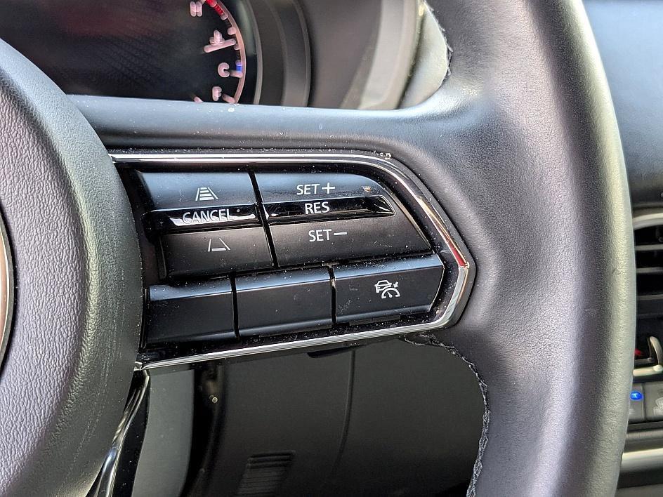 used 2024 Mazda CX-90 car, priced at $40,227