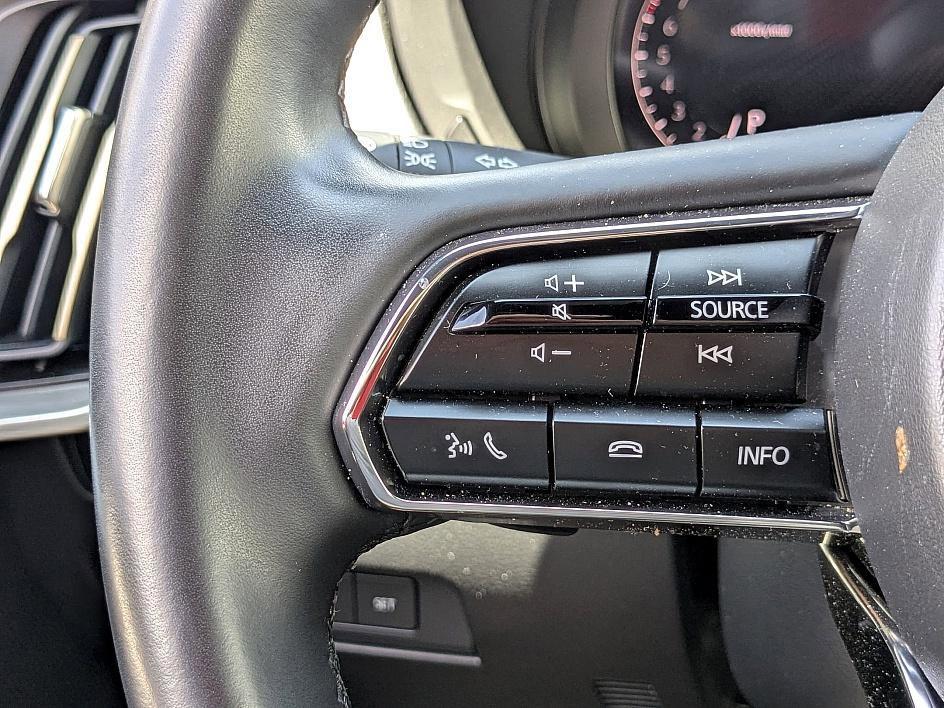 used 2024 Mazda CX-90 car, priced at $40,227