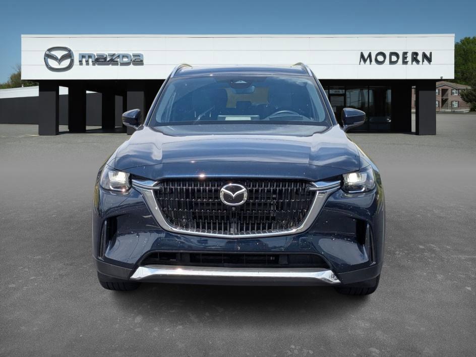 used 2024 Mazda CX-90 car, priced at $40,227