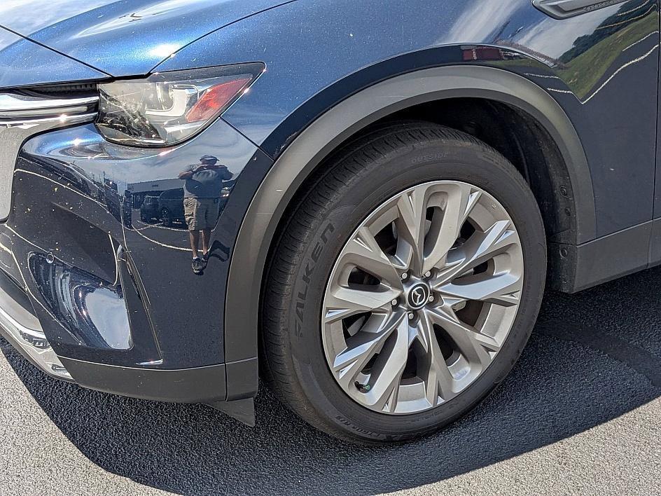 used 2024 Mazda CX-90 car, priced at $40,227