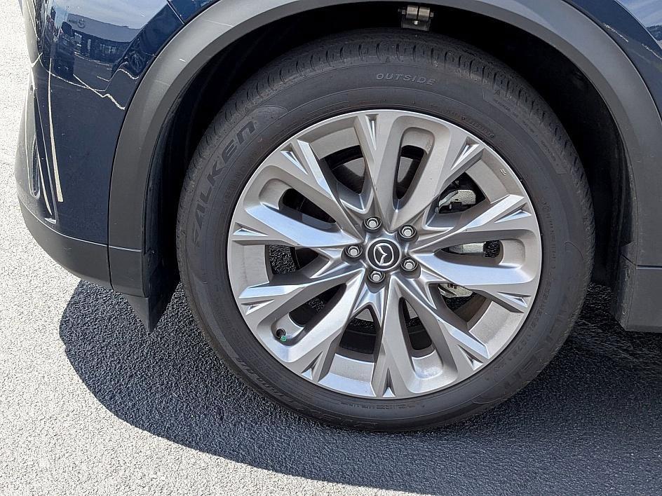 used 2024 Mazda CX-90 car, priced at $40,227