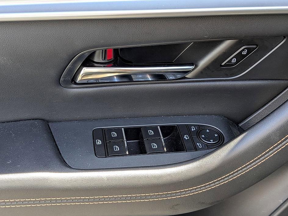 used 2024 Mazda CX-90 car, priced at $40,227