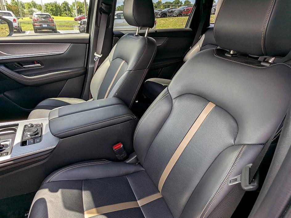 used 2024 Mazda CX-90 car, priced at $40,227