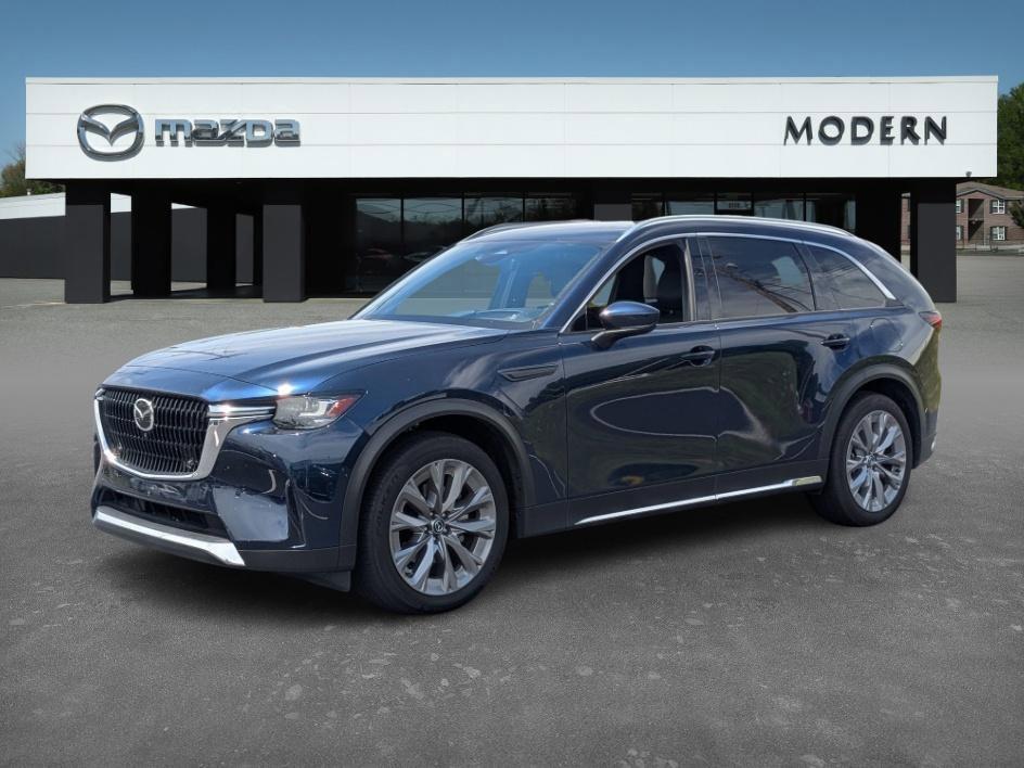 used 2024 Mazda CX-90 car, priced at $41,988