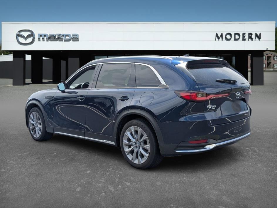 used 2024 Mazda CX-90 car, priced at $40,227