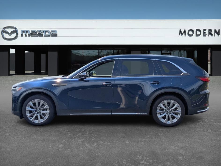 used 2024 Mazda CX-90 car, priced at $40,227