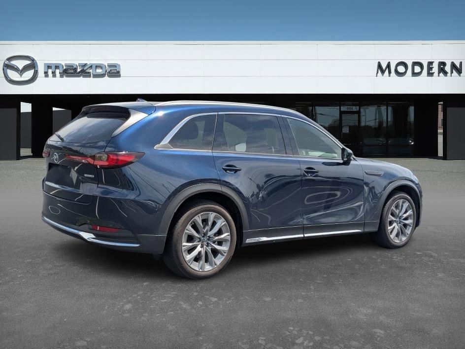 used 2024 Mazda CX-90 car, priced at $40,227