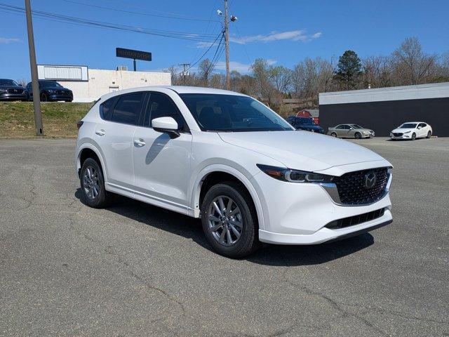new 2025 Mazda CX-5 car, priced at $31,375