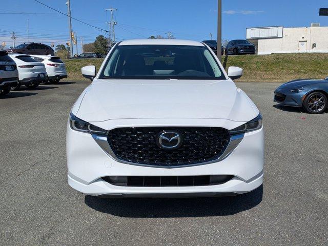 new 2025 Mazda CX-5 car, priced at $31,375