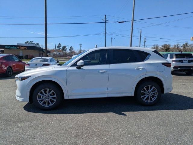 new 2025 Mazda CX-5 car, priced at $31,375