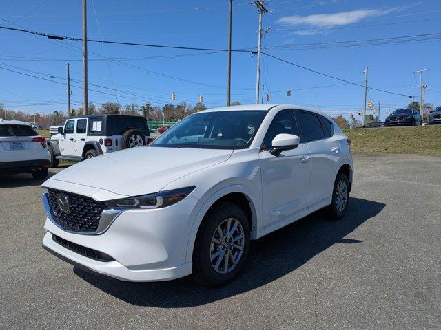 new 2025 Mazda CX-5 car, priced at $31,375