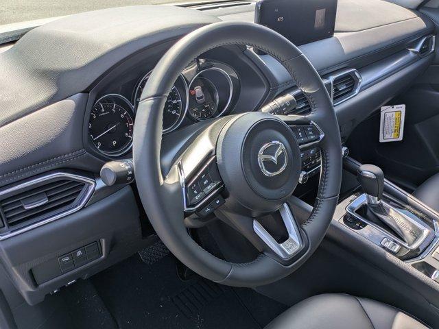 new 2025 Mazda CX-5 car, priced at $31,375