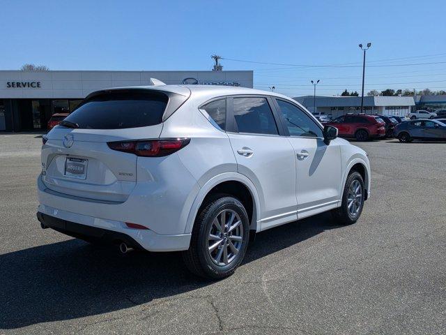 new 2025 Mazda CX-5 car, priced at $31,375