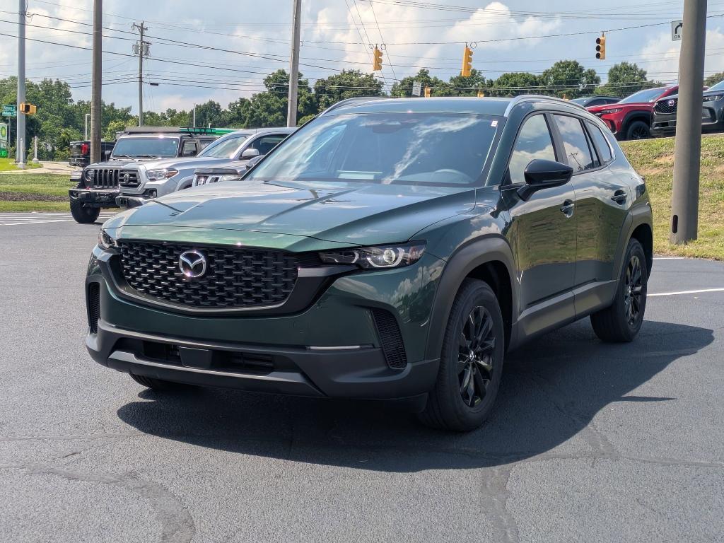new 2025 Mazda CX-50 car, priced at $31,786