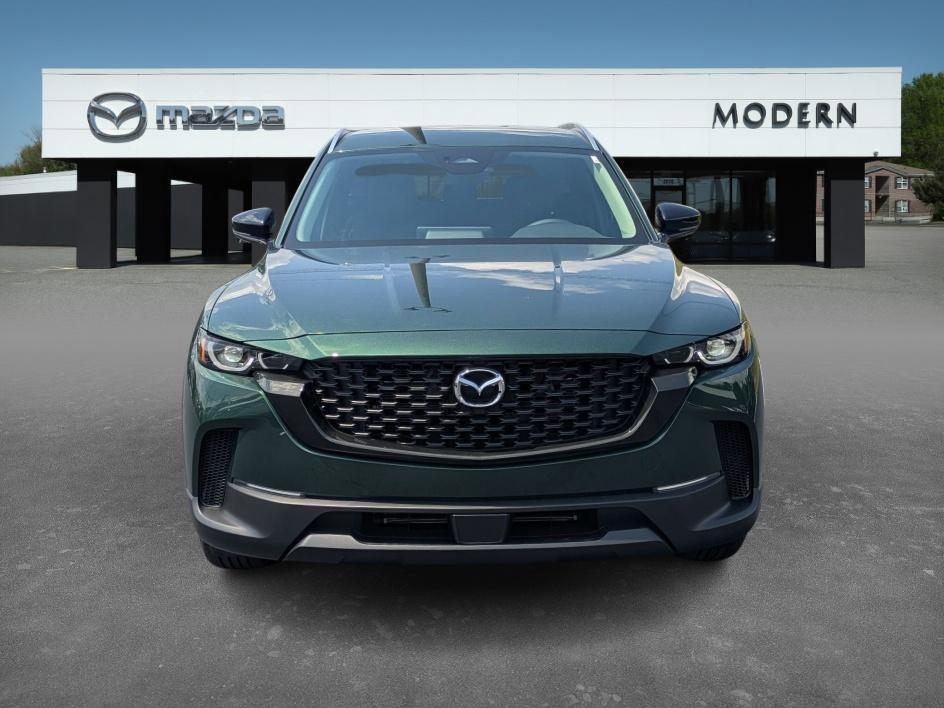 new 2025 Mazda CX-50 car, priced at $31,786