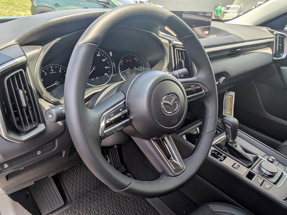 new 2025 Mazda CX-50 car, priced at $31,786