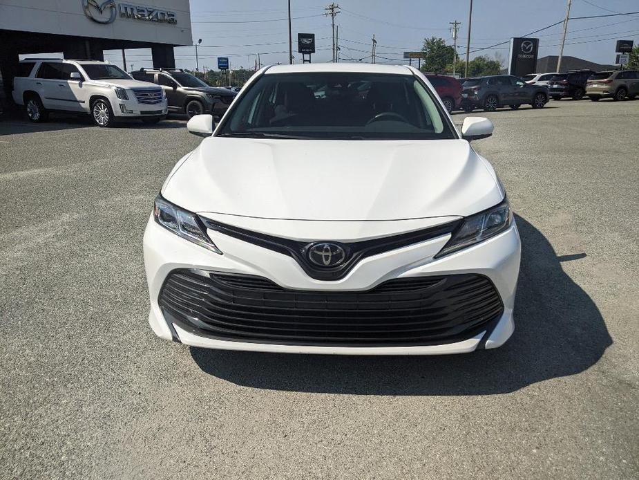 used 2019 Toyota Camry car, priced at $17,744