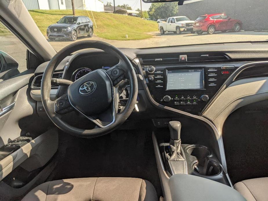 used 2019 Toyota Camry car, priced at $17,744