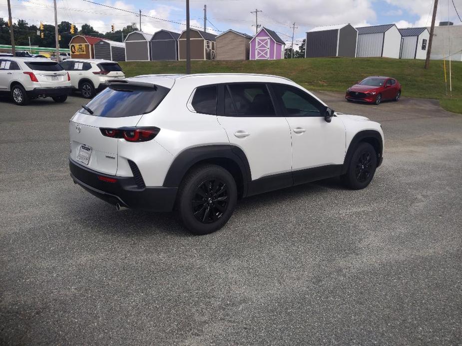 new 2024 Mazda CX-50 car, priced at $33,795