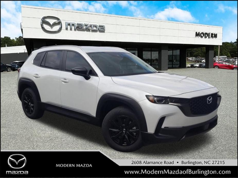 new 2024 Mazda CX-50 car, priced at $33,795