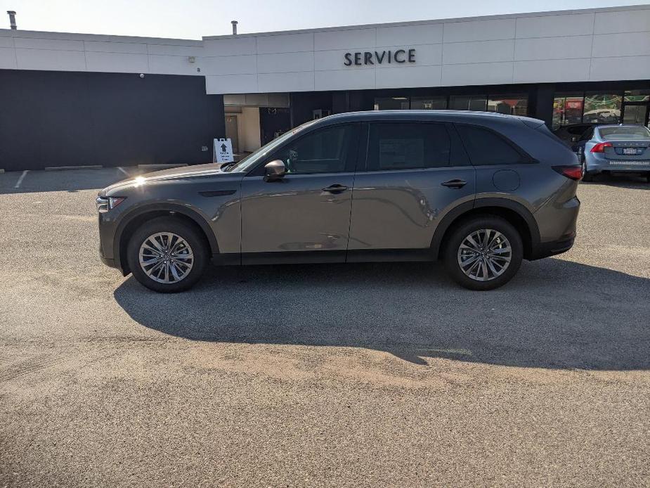 new 2024 Mazda CX-90 car, priced at $43,370