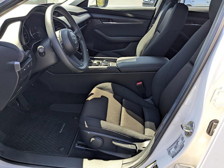 new 2025 Mazda Mazda3 car, priced at $25,380