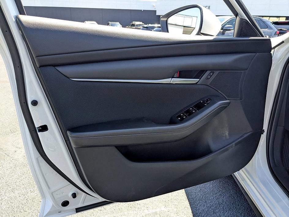 new 2025 Mazda Mazda3 car, priced at $25,380