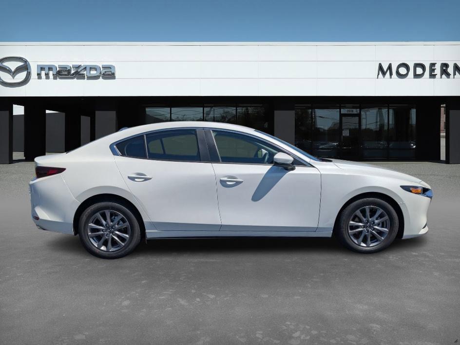 new 2025 Mazda Mazda3 car, priced at $25,380