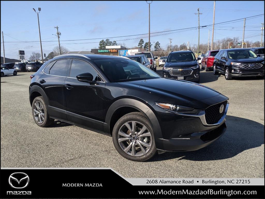 new 2025 Mazda CX-30 car, priced at $33,770