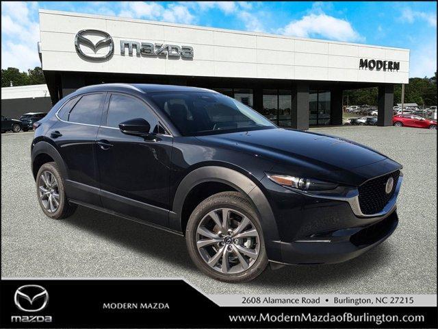 new 2025 Mazda CX-30 car, priced at $33,770