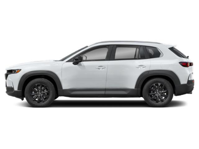 new 2025 Mazda CX-50 car, priced at $34,095