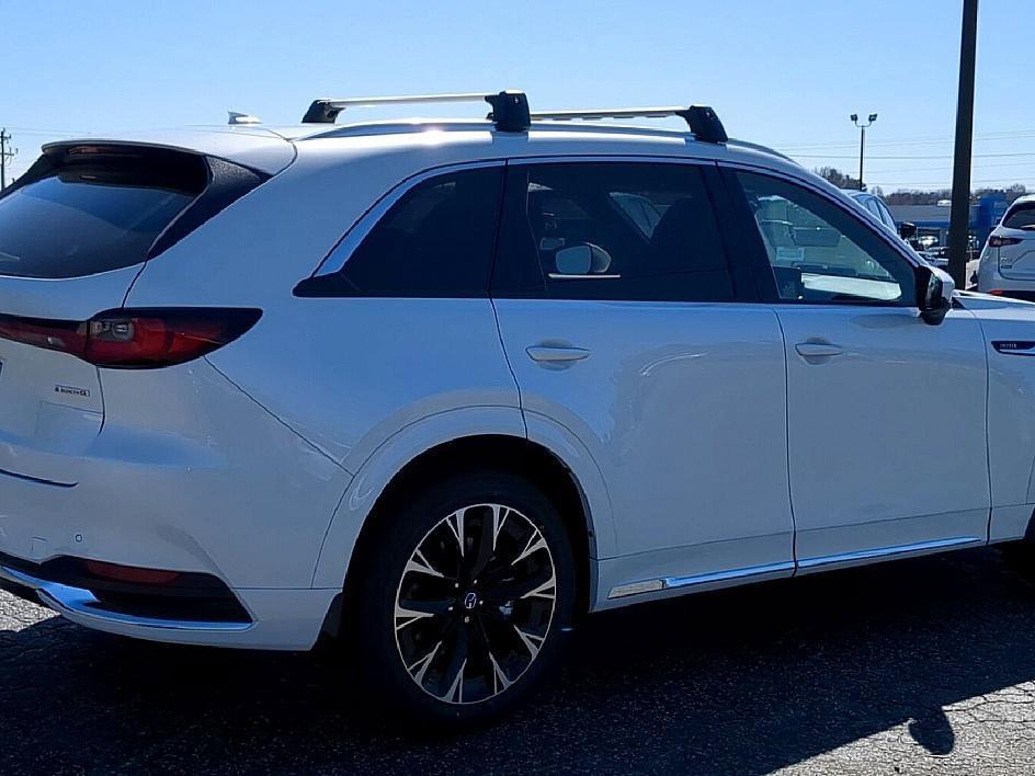 new 2025 Mazda CX-90 car, priced at $54,037