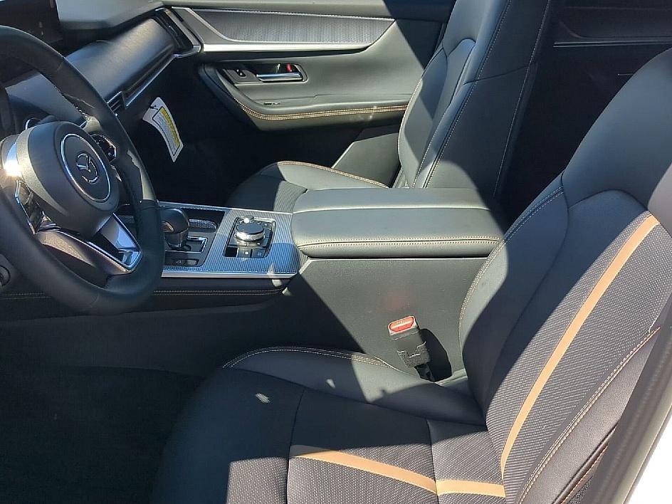 new 2025 Mazda CX-90 car, priced at $54,037
