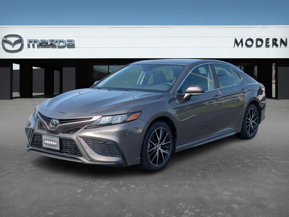 used 2023 Toyota Camry car, priced at $23,999