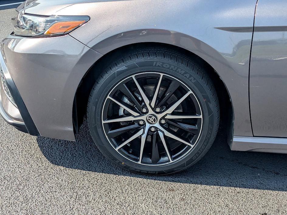 used 2023 Toyota Camry car, priced at $23,999