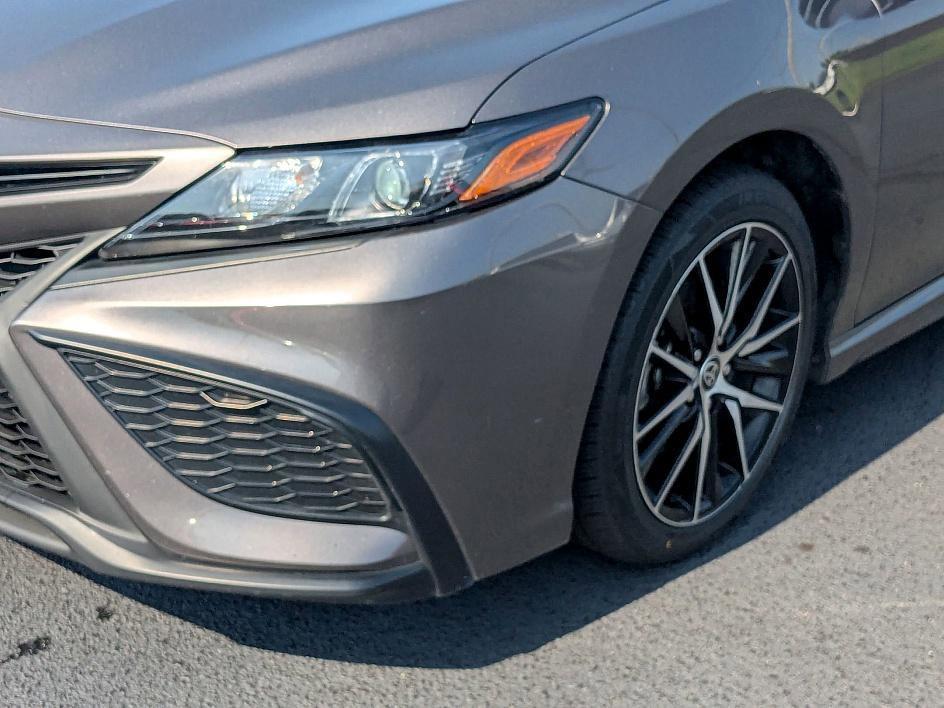 used 2023 Toyota Camry car, priced at $23,999