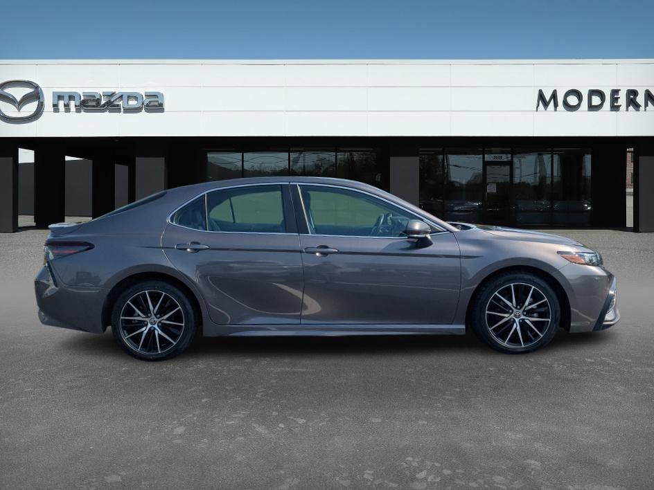 used 2023 Toyota Camry car, priced at $23,999