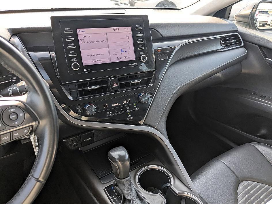 used 2023 Toyota Camry car, priced at $23,999