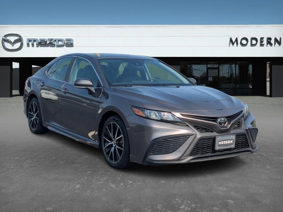 used 2023 Toyota Camry car, priced at $23,999