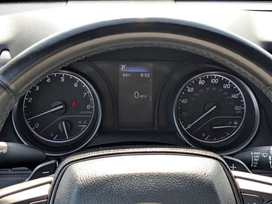 used 2023 Toyota Camry car, priced at $23,999