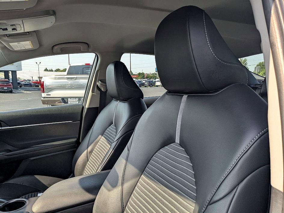 used 2023 Toyota Camry car, priced at $23,999