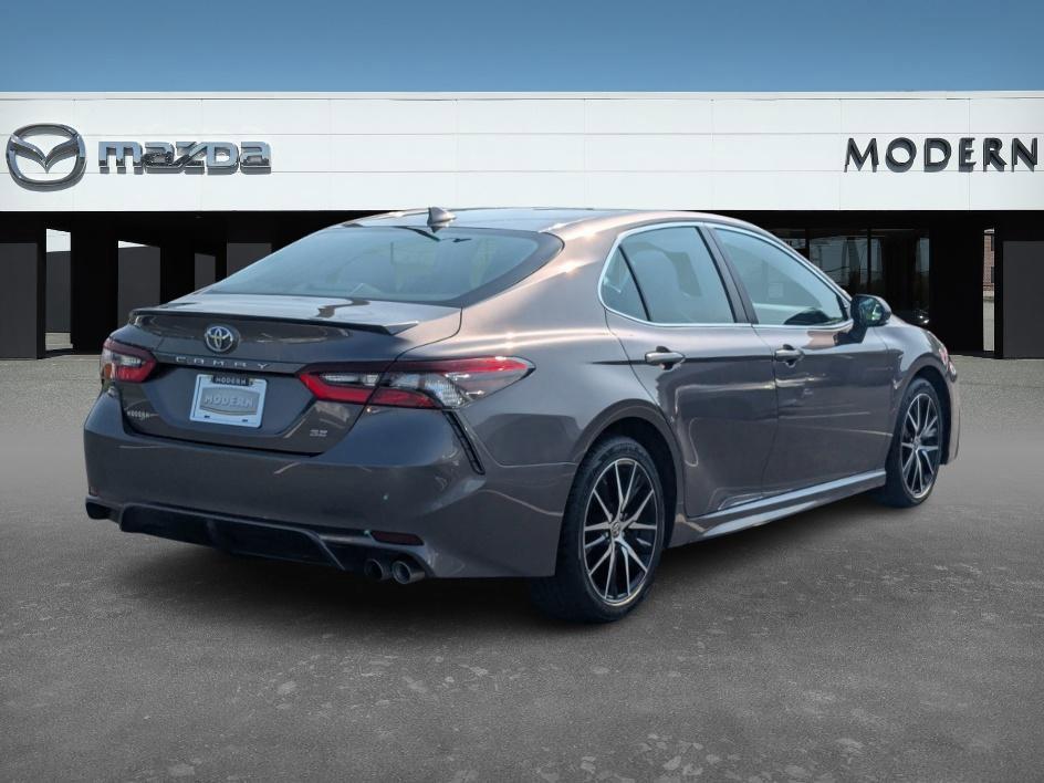 used 2023 Toyota Camry car, priced at $23,999