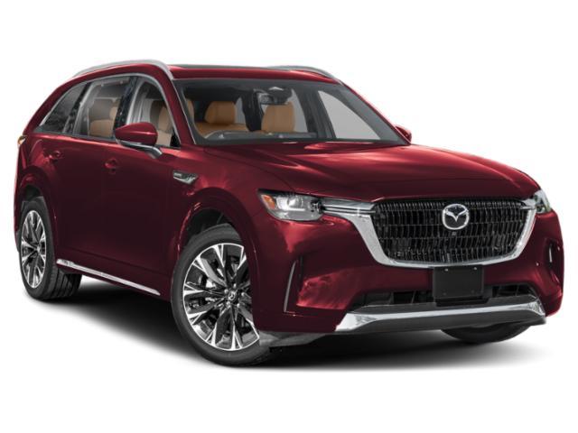 new 2025 Mazda CX-90 car, priced at $59,450