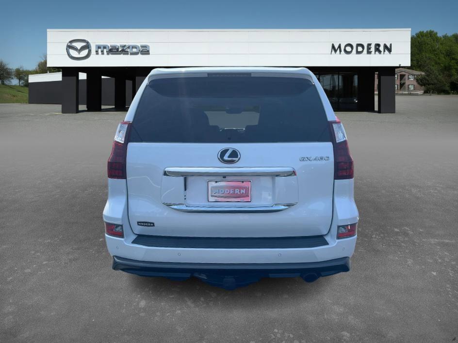 used 2020 Lexus GX 460 car, priced at $41,988