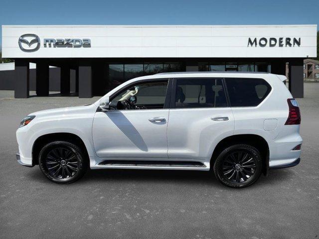 used 2020 Lexus GX 460 car, priced at $41,988
