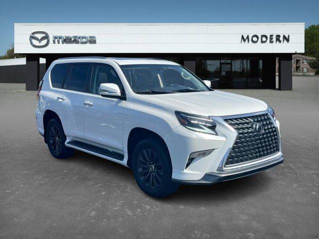 used 2020 Lexus GX 460 car, priced at $41,988