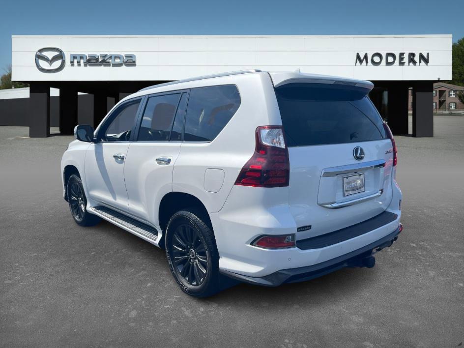 used 2020 Lexus GX 460 car, priced at $41,988